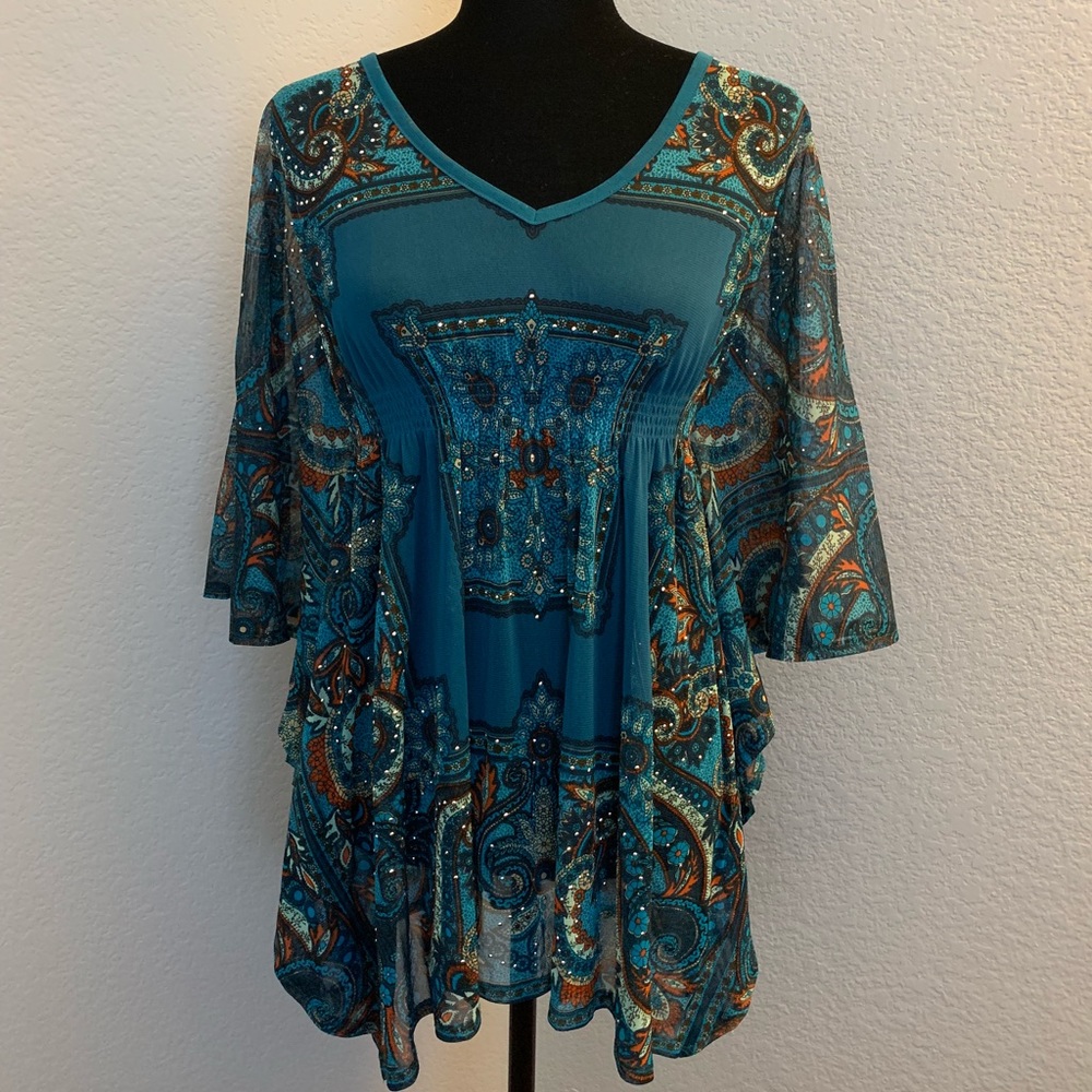 I. N. C. Blouse